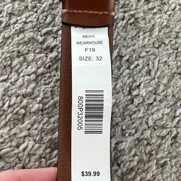 Men's Belt Size 32 - Picture 2 of 2